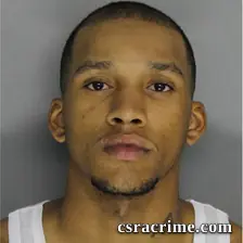 Devin Scott booking photo