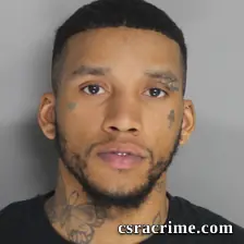 Devin Scott booking photo