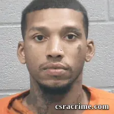 Devin Scott booking photo