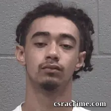 Devin Sean Petty booking photo
