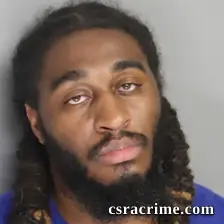 Devin Settles booking photo