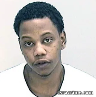 Devin Sheppard booking photo