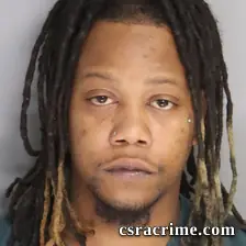 Devin Sheppard booking photo