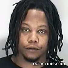 Devin Sheppard booking photo