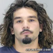 Devin Sousa booking photo