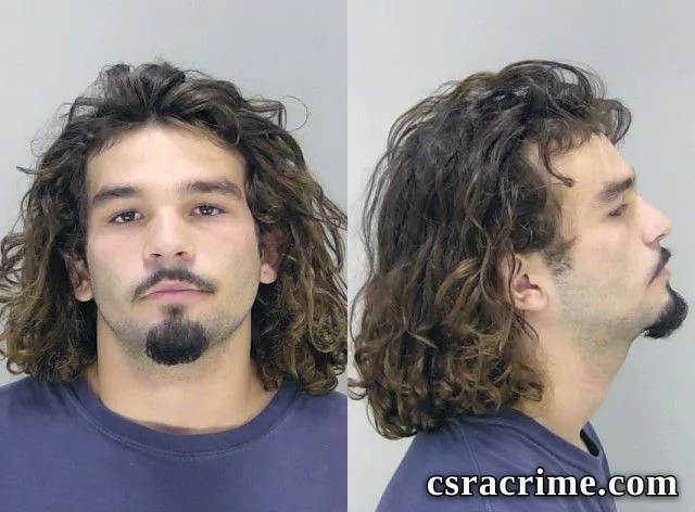 Devin Sousa booking photo