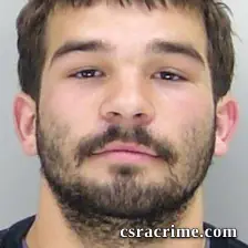 Devin Sousa booking photo