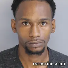 Devin Stokes booking photo