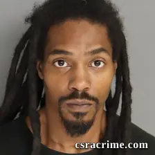 Devin Tolbert booking photo