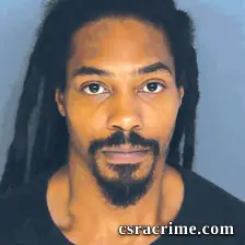 Devin Tolbert booking photo