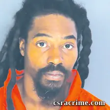 Devin Tolbert booking photo