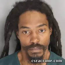 Devin Tolbert booking photo