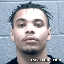 Devin Underwood booking photo