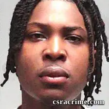 Devin Vanquia Wilson booking photo