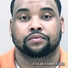 Devin Warren booking photo