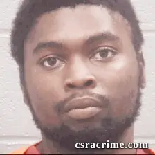 Devin Williams booking photo