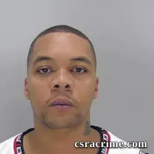 Devin Williams booking photo