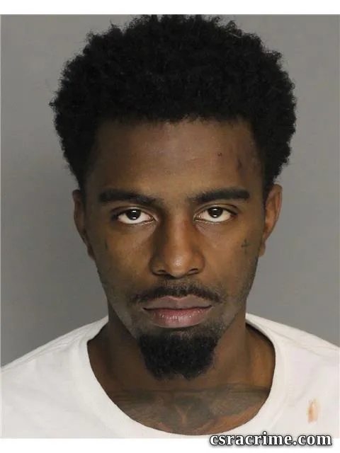 Devin Williams booking photo