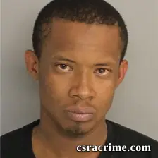 Devin Williams booking photo