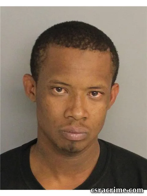 Devin Williams booking photo
