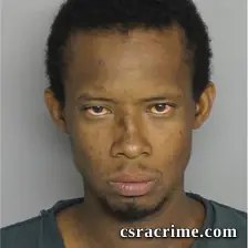 Devin Williams booking photo