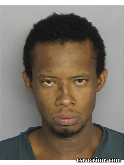 Devin Williams booking photo