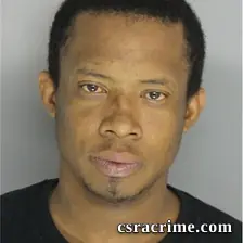 Devin Williams booking photo