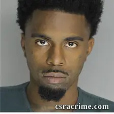 Devin Williams booking photo