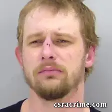 Devin Zimmerman booking photo