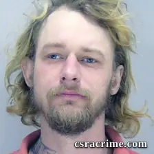 Devin Zimmerman booking photo