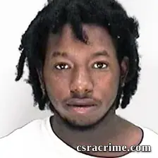 Devion Bryant booking photo