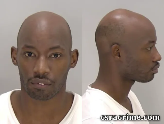 Devlin Devon Simpkins booking photo