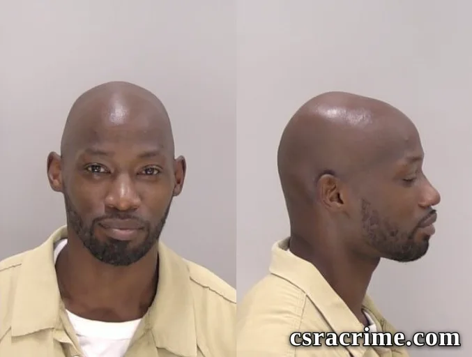 Devlin Devon Simpkins booking photo