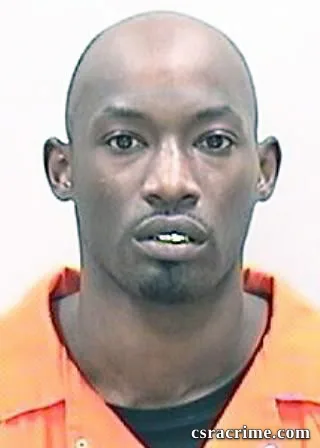 Devlin Simpkins booking photo