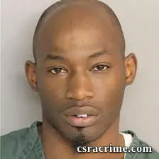 Devlin Simpkins booking photo