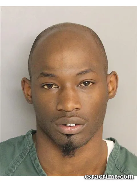 Devlin Simpkins booking photo