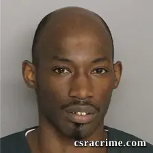 Devlin Simpkins booking photo