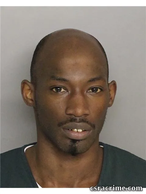 Devlin Simpkins booking photo