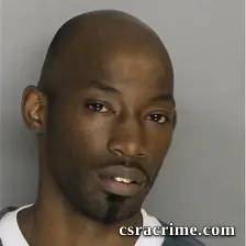 Devlin Simpkins booking photo