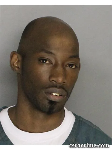 Devlin Simpkins booking photo