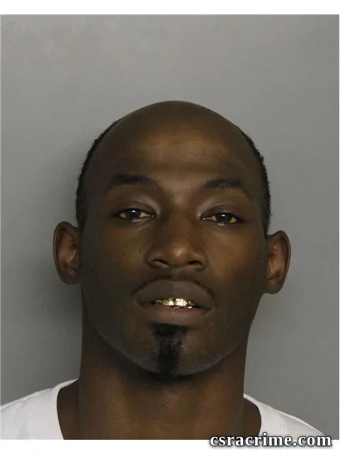 Devlin Simpkins booking photo