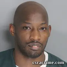 Devlin Simpkins booking photo