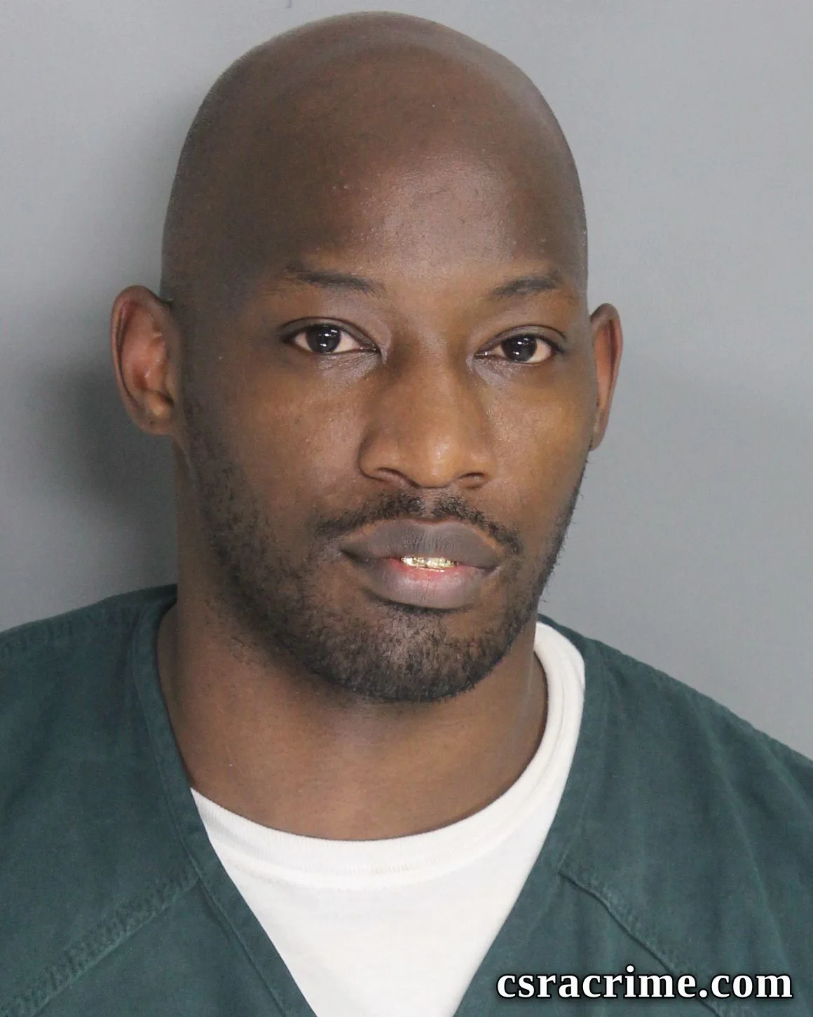 Devlin Simpkins booking photo