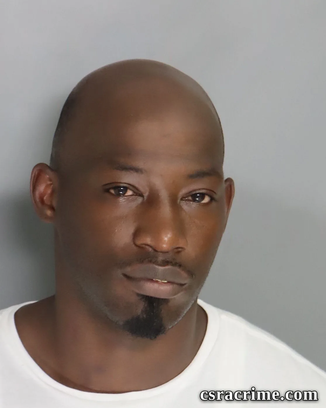 Devlin Simpkins booking photo