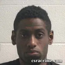Devon Adarius Sturgis booking photo