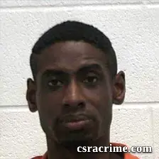 Devon Adarius Sturgis booking photo