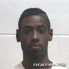Devon Adarius Sturgis booking photo