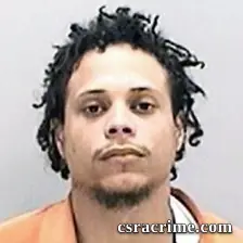 Devon Alford booking photo