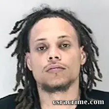 Devon Alford booking photo