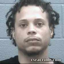 Devon Alford booking photo